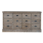 Haldon Collection 12 Drawer Chest – alternate view 4