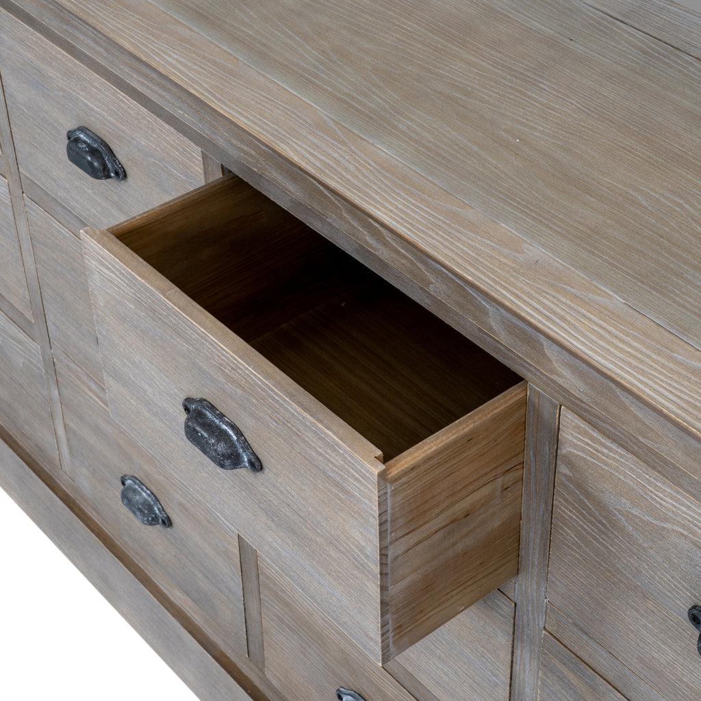 Haldon Collection 12 Drawer Chest – alternate view 5