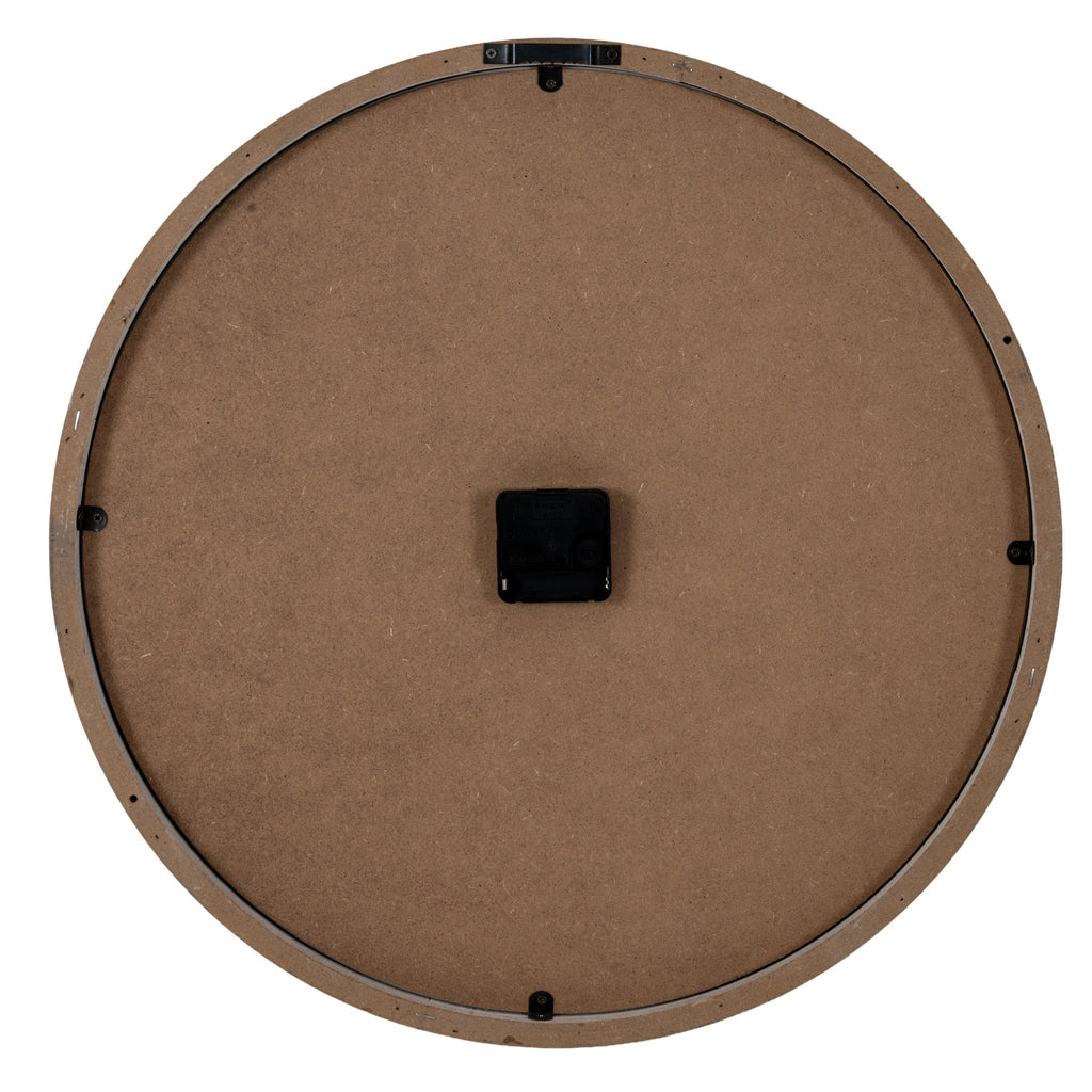Hotel Paris White Clock With Glass – alternate view 3