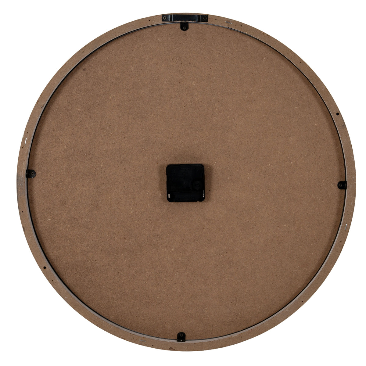Hotel Paris White Clock With Glass – alternate view 3