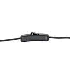 Ocean Shadows Squat Table Lamp With Linen Shade – alternate view 5