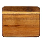 Acacia Serving Tray With Slate – alternate view 2