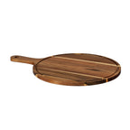 Round Acacia Serving Board – alternate view 3