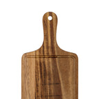 Large Rectangular Acacia Serving Board – alternate view 2