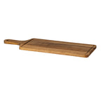 Large Rectangular Acacia Serving Board – alternate view 3