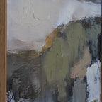 Hillside View Hand Painted Canvas in Frame – alternate view 3