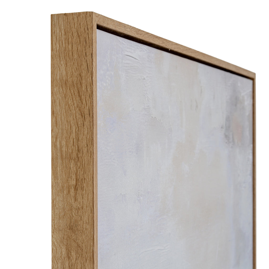 Hillside View Hand Painted Canvas in Frame – alternate view 4