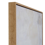 Hillside View Hand Painted Canvas in Frame – alternate view 4
