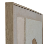Portina Linen Textured Canvas in Frame – alternate view 5