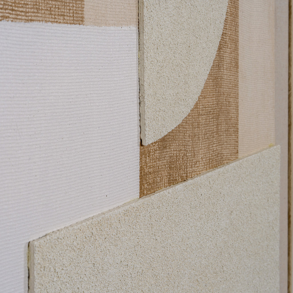 Lumera Linen Textured Canvas in Frame – alternate view 4