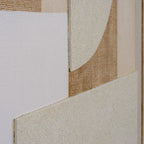 Lumera Linen Textured Canvas in Frame – alternate view 4