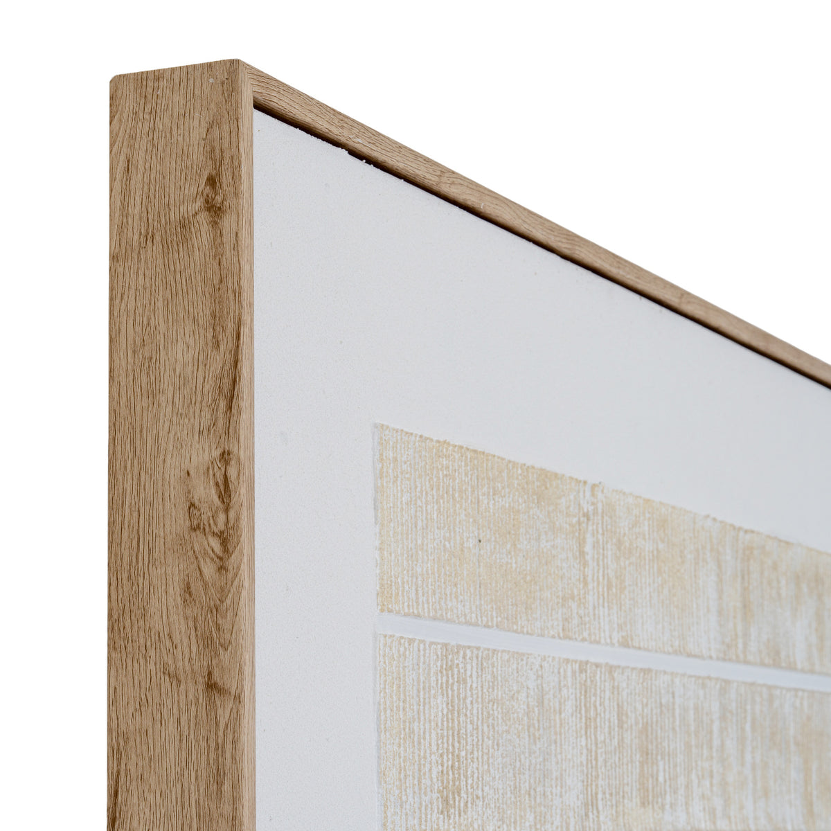 Sola Textured Line Canvas in Frame – alternate view 3