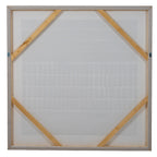 Sola Textured Line Canvas in Frame – alternate view 4