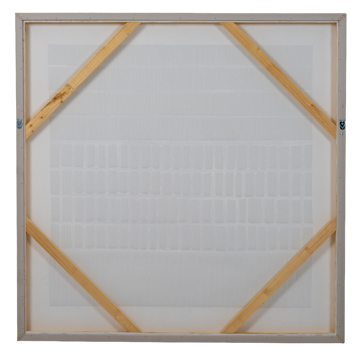 Sola Textured Line Canvas in Frame – alternate view 4