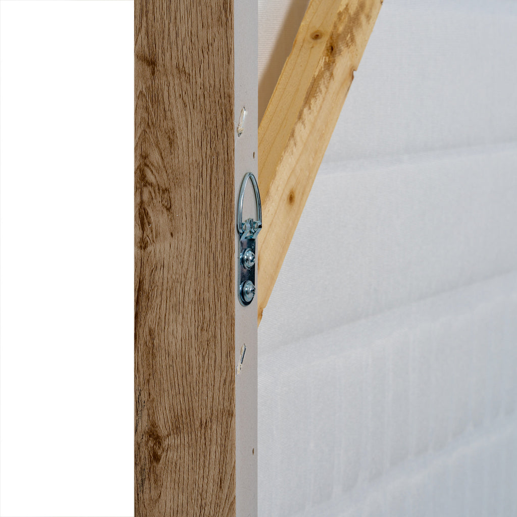 Sola Textured Line Canvas in Frame – alternate view 5