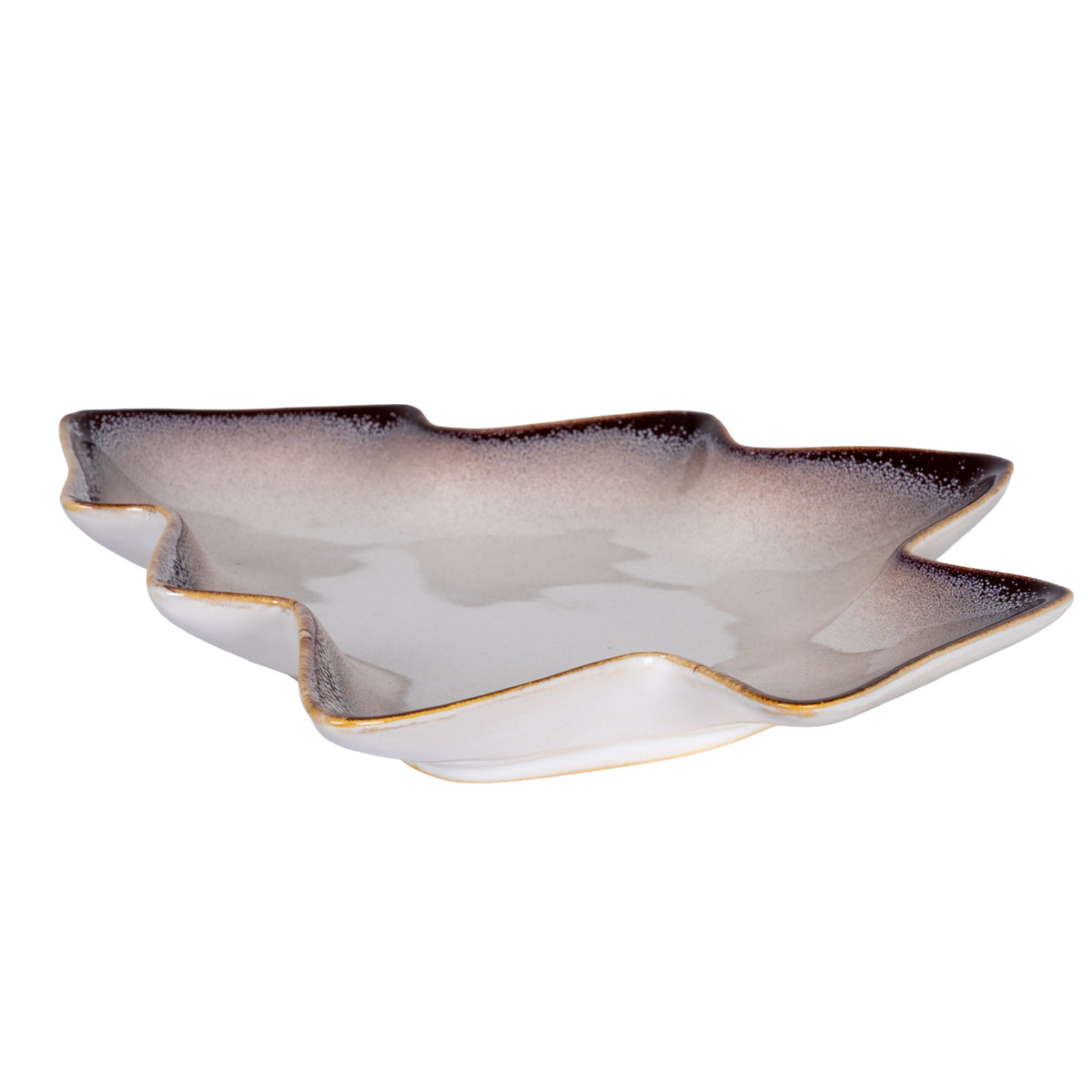 Medium Everin Ceramic Tree Dish – alternate view 2