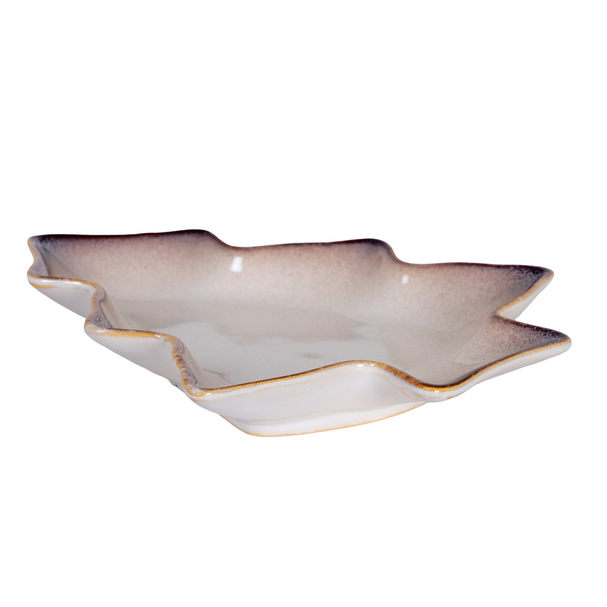 Large Everin Ceramic Tree Dish – alternate view 2