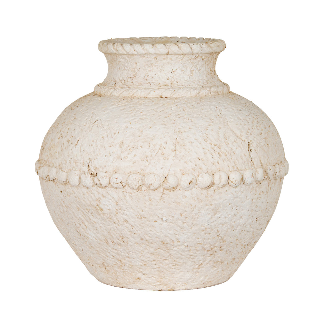 Medium Olympia Terracotta Vase – alternate view 2