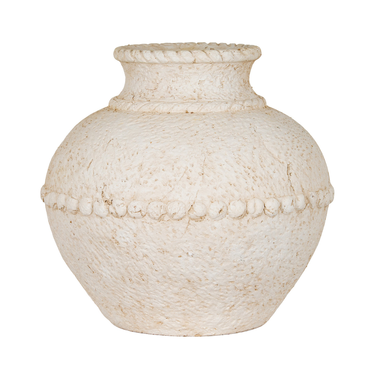 Medium Olympia Terracotta Vase – alternate view 2