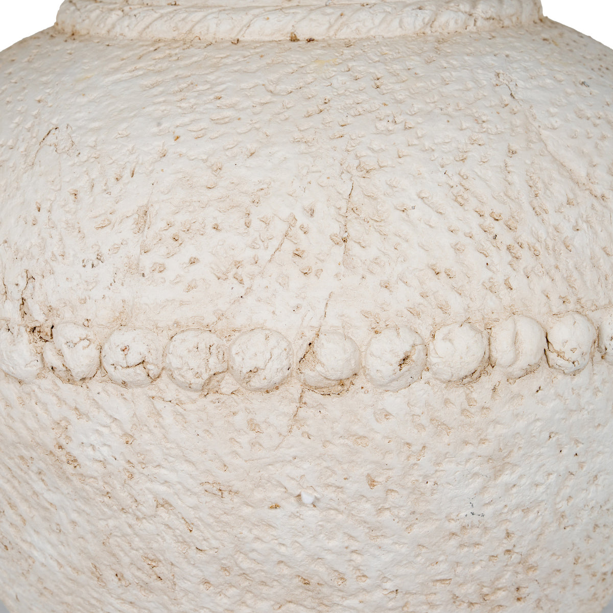 Medium Olympia Terracotta Vase – alternate view 4