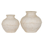 Medium Olympia Terracotta Vase – alternate view 5