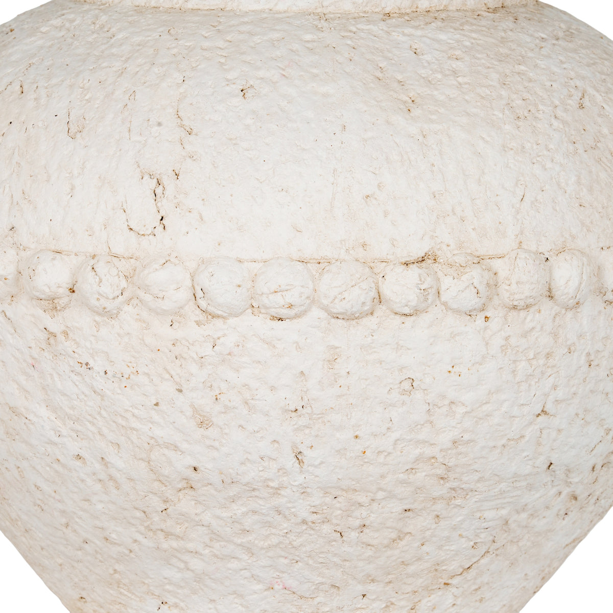 Large Olympia Terracotta Vase – alternate view 3