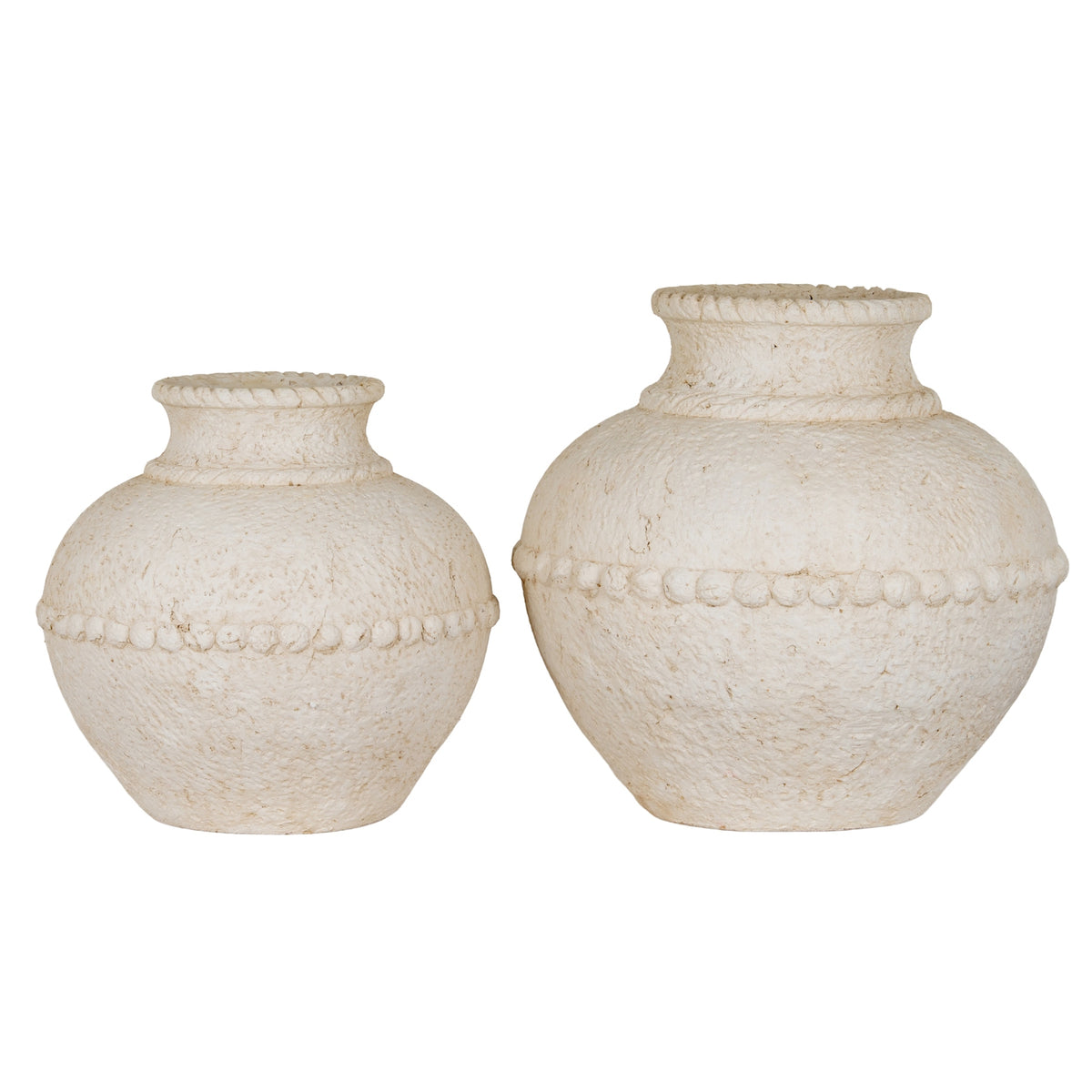 Large Olympia Terracotta Vase – alternate view 4