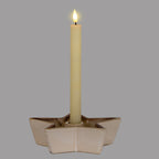 Small Solace Star Candle Holder – alternate view 2