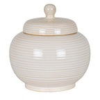 Neva Small Lidded Ceramic Jar