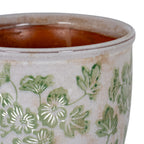 Small Green Clover Planter Pot – alternate view 2