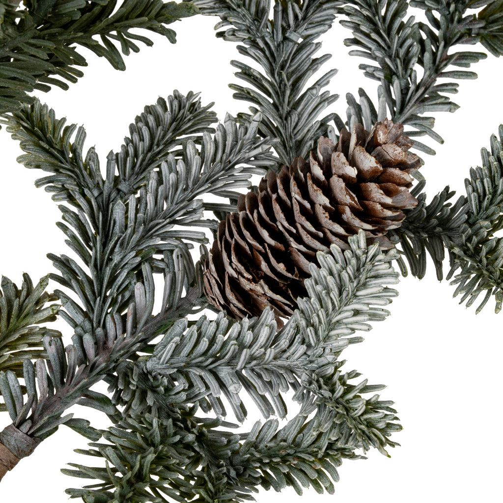 Woodland Pine Tall Stem With Pinecones – alternate view 2