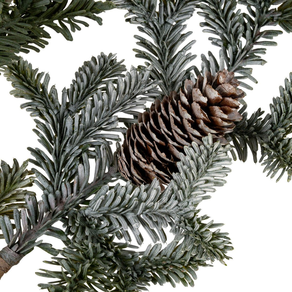 Woodland Pine Tall Stem With Pinecones – alternate view 2