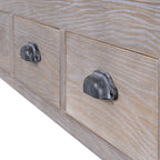Haldon Collection 3 Drawer Console Table – alternate view 3