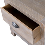 Haldon Collection 2 Drawer Bedside Table – alternate view 3
