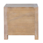 Haldon Collection 2 Drawer Bedside Table – alternate view 5
