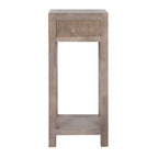 Haldon Collection Small 1 Drawer Lamp Table – alternate view 3