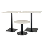 Romanby Stone Round Coffee Table – alternate view 4