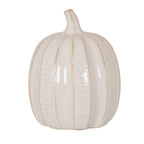 Orlune Large Ceramic Pumpkin