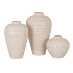 Amalie Ceramic Large Olpe Vase