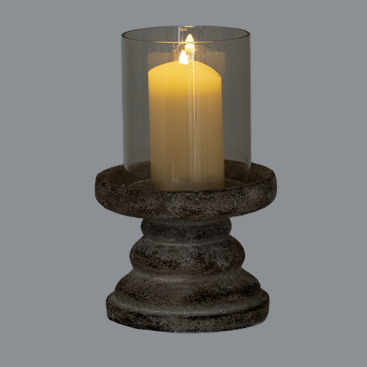 Ferro Medium Hurricane Lantern