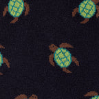 Turtle Bamboo-Blend Socks