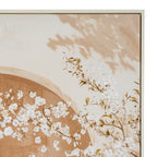 Milos Handpainted Canvas in Frame
