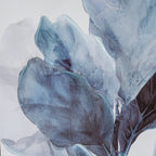 Silva Eucalyptus Hand Painted Canvas in Frame