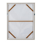 Silva Eucalyptus Hand Painted Canvas in Frame