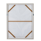 Sevra Eucalyptus Hand Painted Canvas in Frame