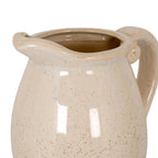 Small Speckled Ceramic Jug