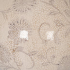 Grey Aster Small Decorative Ball