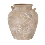 Lace Flower Amphora Vase