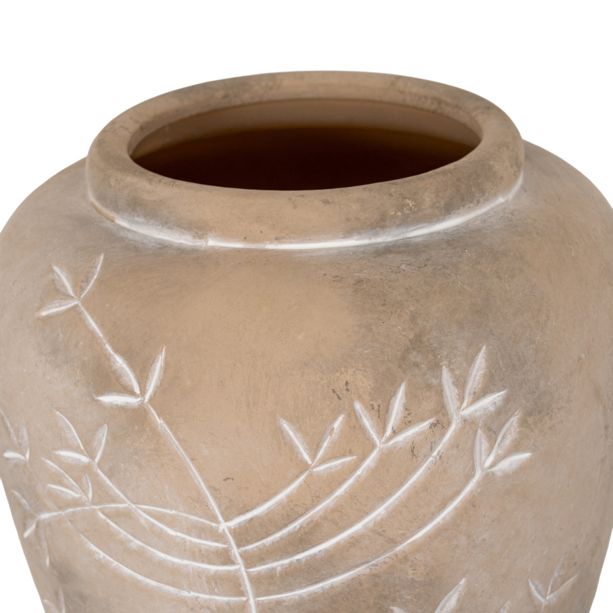 Small Lace Flower Ople Vase