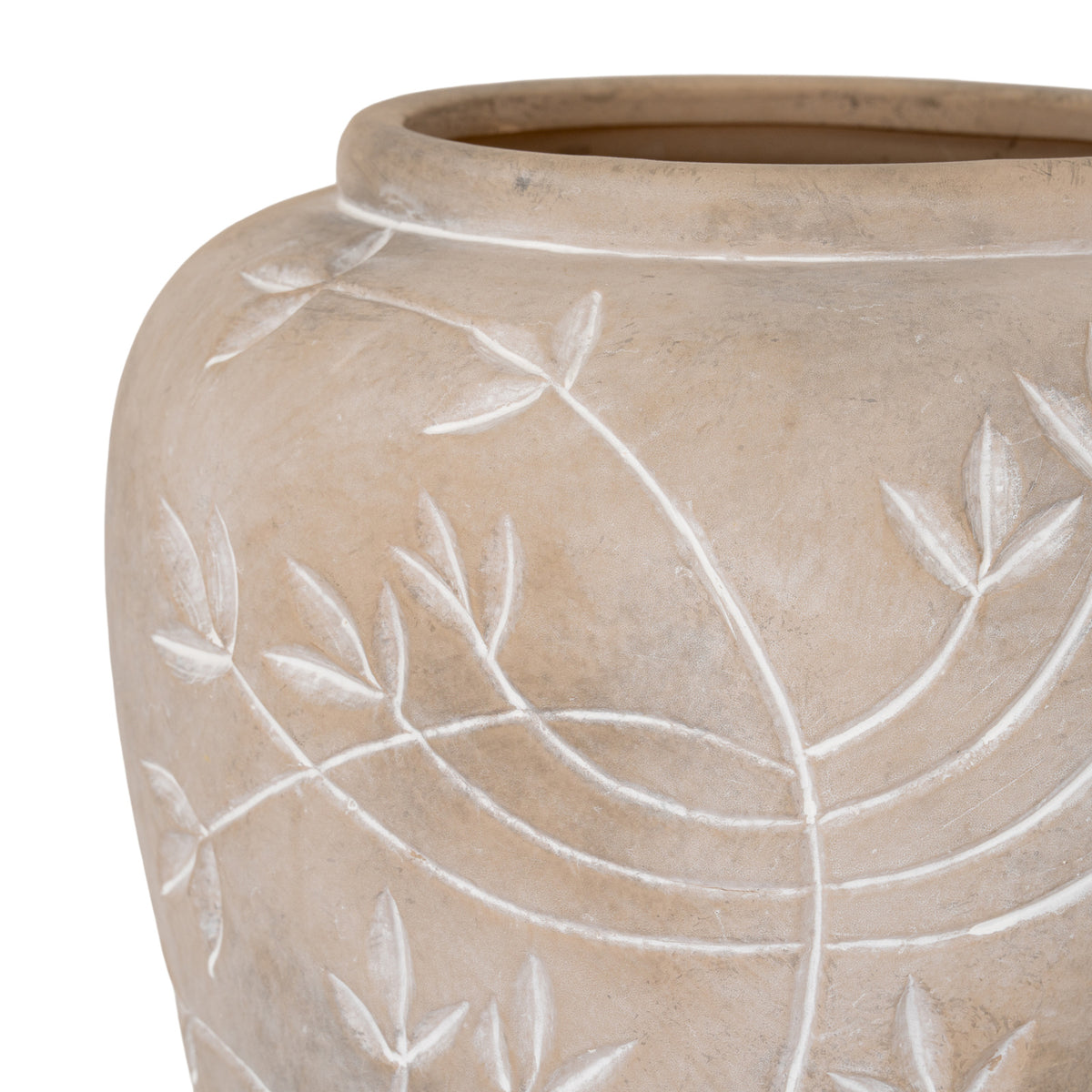Small Lace Flower Ople Vase
